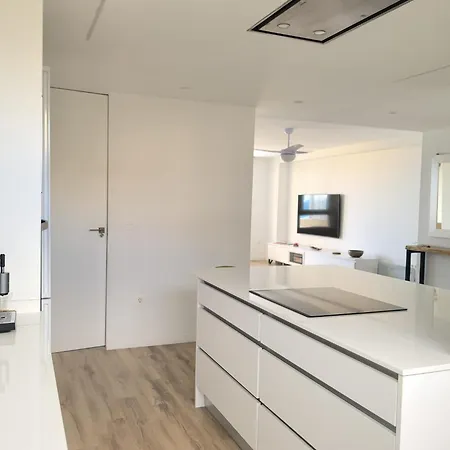Apartment Lujoso En Primera Linea De Playa *