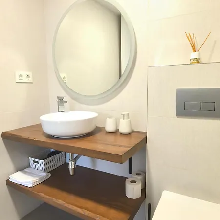 Apartment Lujoso En Primera Linea De Playa Alicante