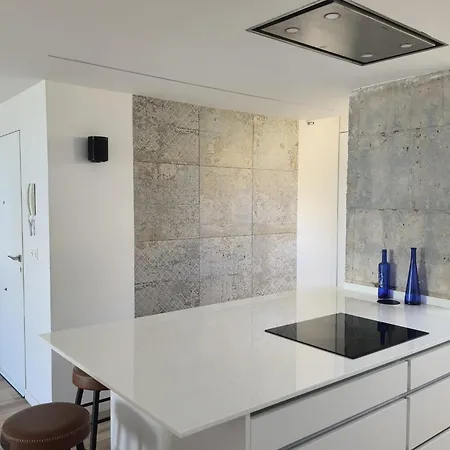 Apartment Lujoso En Primera Linea De Playa Alicante
